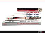 Brandweerwagens - Verzameling boeken, Boeken, Verzenden, Algemeen