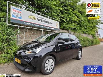 Toyota Aygo 1.0 VVT-i x-fun beschikbaar voor biedingen