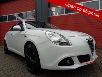 Alfa Romeo Giulietta 1.4 T Distinctive 120PK Clima Cruise LM beschikbaar voor biedingen
