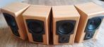 Luidspreker boxen Jamo, Audio, Tv en Foto, Luidsprekers, Ophalen of Verzenden, Gebruikt, Front, Rear of Stereo speakers, Jamo