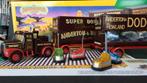 Scammell Highwayman Botsauto Kermis Dodgems 1:50 Corgi Pol, Ophalen of Verzenden