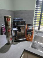 philips lattego 5447/90, Witgoed en Apparatuur, Koffiezetapparaten, Ophalen, Zo goed als nieuw, Koffiebonen