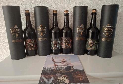 Hertog Jan Grand Prestige Vatgerijpt 2023 Latijns-Amerika, Verzamelen, Biermerken, Nieuw, Flesje(s), Hertog Jan, Ophalen of Verzenden