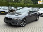 BMW 1-serie 116i Business+ Sport|Nieuwe Ketting + Klepseals|, Auto's, 1-Serie, Euro 5, Gebruikt, Zwart