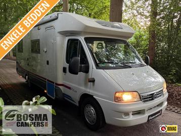 Home-Car P Enkele Bedden 68000 km Garage 2006 beschikbaar voor biedingen