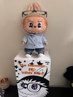 Labubu flip with me, Ophalen of Verzenden, Zo goed als nieuw, Pop