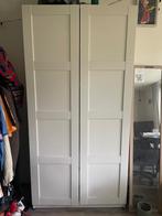 Kledingkast Ikea, Huis en Inrichting, Kasten | Kledingkasten, Ophalen, Gebruikt, 100 tot 150 cm, 200 cm of meer