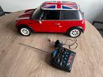 Mini Cooper RC auto 1:6 60 cm, Hobby en Vrije tijd, Modelbouw | Radiografisch | Auto's, Ophalen of Verzenden, Zo goed als nieuw