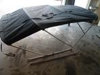 Grote boot kap. zonnekap.   bimini top., Watersport en Boten, Ophalen of Verzenden, Zo goed als nieuw, Overige typen