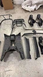 Kappenset BTC Riva / AGM - Scooter Onderdelen, Ophalen, Gebruikt, Kap, Overige merken