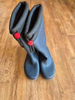 Blauwe Dunlop sneeuw/regenlaarzen maat 38, Jongen of Meisje, Nieuw, Ophalen of Verzenden, Laarzen