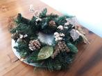 Kerstkrans kerst-krans decoratie kerst kerstdecoratie 35 cm., Ophalen of Verzenden