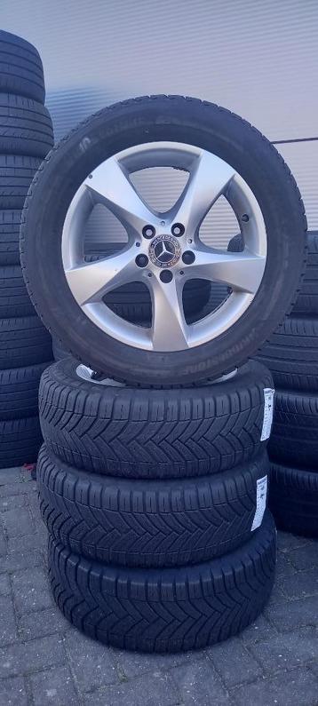 17'' Lichtmetalen velgen Vito met Bridgestone All Season  beschikbaar voor biedingen