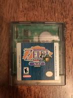 GBC Zelda Oracle of ages game boy color, Spelcomputers en Games, 1 speler, Ophalen of Verzenden, Zo goed als nieuw, Vanaf 3 jaar