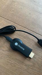 Chromecast (+usb voedingskabel), Audio, Tv en Foto, Mediaspelers, Ophalen of Verzenden