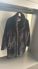 Teddy jas, Kleding | Dames, Jassen | Winter, Ophalen of Verzenden, Gedragen, Zwart