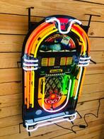 Wurlitzer jukebox 1015 neon veel andere leuke gameroom neons, Neon, Lichtbak of (neon) lamp, Nieuw, Ophalen of Verzenden