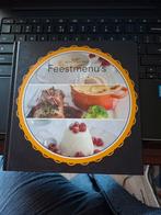Feestmenu's - 40 Recepten voor bijzondere gelegenheden, Gezond koken, Nieuw, Ophalen of Verzenden, Xenos B.V.