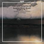 Schjelderup - Symphony No.2, Ophalen of Verzenden, Romantiek, Nieuw in verpakking, Orkest of Ballet