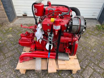 Zeer nette Bukh DV29 RME 2 cyl 29PK Scheepsdiesel beschikbaar voor biedingen
