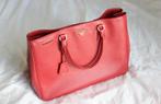 Prada Galleria tote bag Rosso als nieuw, met dusbag, Sieraden, Tassen en Uiterlijk, Tassen | Damestassen, Ophalen of Verzenden
