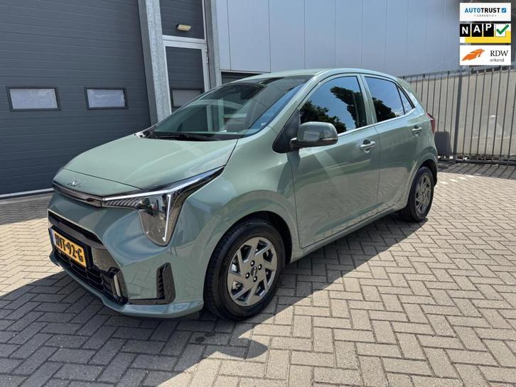 Kia PICANTO 1.0 DPI ExecutiveLine Edition 5-zits, Camera, Ke, Auto's, Kia, Te koop, Picanto, ABS, Achteruitrijcamera, Adaptive Cruise Control