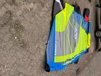 KASails kross s 7.5 inclusief KA RDM mast, Watersport en Boten, Ophalen, Zo goed als nieuw, Zeil, 7 m² of meer