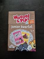 Woezel en Pip Junior kwartet, Ophalen, Gebruikt