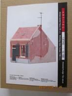 Artitec 10.168 Arbeidershuisje 19e eeuw, Overige merken, Gelijkstroom, Brug, Tunnel of Gebouw, Ophalen of Verzenden