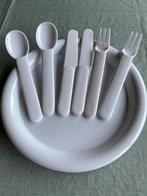 Camping servies - hard plastic - 2 persoons, Caravans en Kamperen, Ophalen of Verzenden