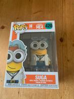 Funko Pop! BTS Minion SUGA #420, Ophalen of Verzenden, Nieuw