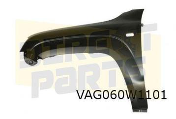 Volkswagen Amarok (9/10-) Voorscherm Links Origineel! 2H0821 beschikbaar voor biedingen