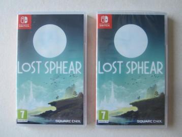 Lost Sphear Nintendo Switch beschikbaar voor biedingen