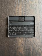 Ipad Bluetooth keyboard toetsenbord Zagg/Mate, Ophalen of Verzenden, Zo goed als nieuw, 10 inch, Overige modellen