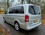 Mercedes-Benz Vito 114 CDI Lang DC Comfort . Leder Automaat, Automaat, Euro 5, Gebruikt, Zwart