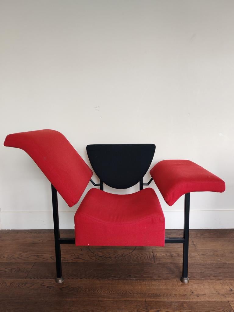 Groeten uit Holland fauteuils - Rob Eckhardt, Huis en Inrichting, Fauteuils, Ophalen