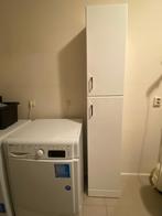 Badkamer kast, Huis en Inrichting, Badkamer | Badkamermeubels, Ophalen, (Half)hoge kast, Minder dan 50 cm, Zo goed als nieuw
