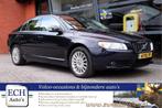 Volvo S80 2.5T 200 pk Aut. Summum, Leer, Elektr. stoel, Stoe, Met garantie (alle), Blauw, 2521 cc, Bedrijf
