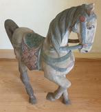 Houten paard  Sierpaard, Ophalen, Gebruikt, Dier