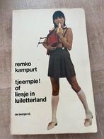 Tjeempie! Of Liesje in Luiletterland Remko Kampurt, Gelezen, Ophalen of Verzenden, Nederland, Remko Kampurt