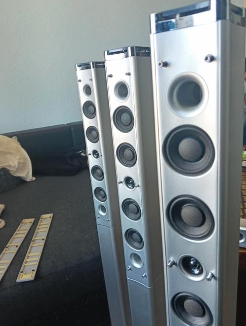Sony volledige geluidsinstallatie, Audio, Tv en Foto, Stereo-sets, Gebruikt, Speakers, Sony, Ophalen