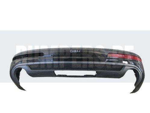 Bumper Audi Q7 4L0 S-Line SLINE Facelift 09-15 Achterbumper, Auto-onderdelen, Carrosserie en Plaatwerk, Bumper, Achter, Gebruikt