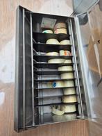 Label lord met heel veel datum stickers erbij, Ophalen of Verzenden, Gebruikt, Rvs of Chroom, Vaatwasserbestendig