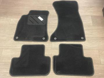 Nieuw mattenset automatten Audi A4 2008+ 2004+ Audi A6 2006+