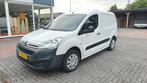 Citroën Berlingo 1.6 HDi – 2017 – Nette bedrijfswagen, Voorwielaandrijving, Stof, Zwart, 4 cilinders