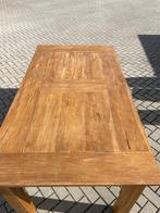 tafel gemaakt van drijfhout scheepswrakken, Ophalen, Gebruikt, 50 tot 100 cm, Minder dan 50 cm