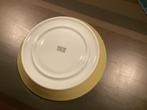 Tric Arzberg schotel geel, Huis en Inrichting, Keuken | Servies, Ophalen of Verzenden, Zo goed als nieuw, Overige stijlen, Kop(pen) en/of Schotel(s)
