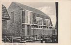 AY484 Grouw Ned. Herv. Kapel Friesland ca. 1925, Verzenden, 1920 tot 1940, Ongelopen, Friesland