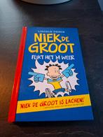 Niek de Groot flikt het 'm weer, Ophalen of Verzenden, Zo goed als nieuw, Verhalen