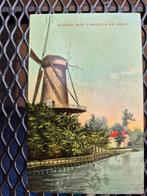 Rijswijk molen, Ophalen of Verzenden, Voor 1920, Zuid-Holland